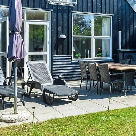 Сasa de vacaciones Ve049-vejers-strand-vejers-havvej-19f Vejers Strand